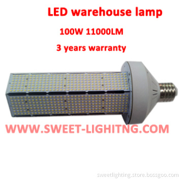 High Quality 100W LED Corn Bulb with 3 Years Warranty
